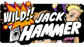 Energiczny slot Wild Jack Hammer od Beep Casino z dynamiczną rozgrywką i licznymi liniami wygrywającymi