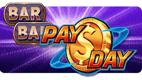Slot Pay Day od Beep Casino z kolorowymi symbolami i ekscytującymi zwycięskimi kombinacjami zapewniającymi duże wypłaty