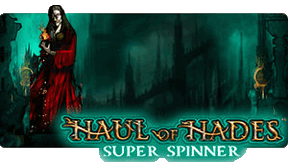 Enigmatyczny slot Haul of Hades od Beep Casino z mroczną atmosferą i ekscytującymi funkcjami bonusowymi